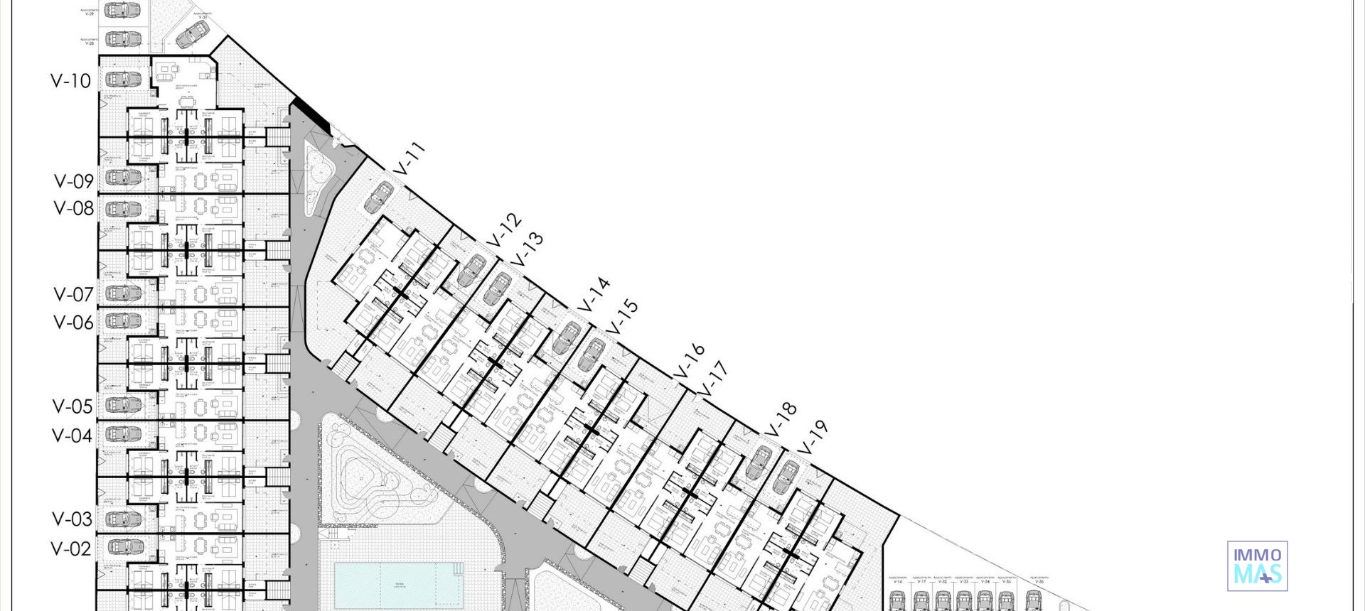 Nieuwbouw  - Apartment - Pilar de la Horadada - pueblo