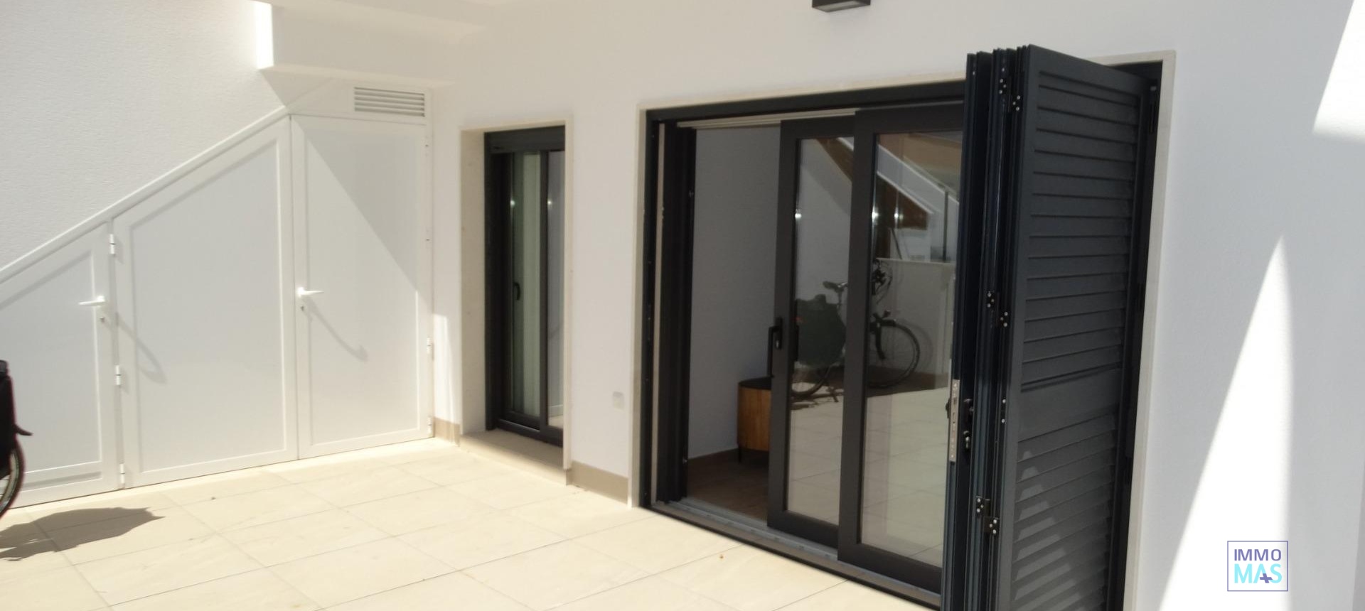 Nieuwbouw  - Apartment - Pilar de la Horadada - pueblo
