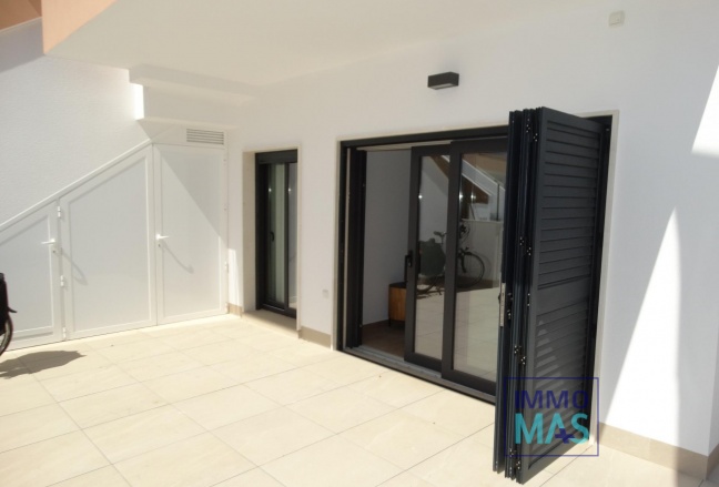 Nieuwbouw  - Apartment - Pilar de la Horadada - pueblo