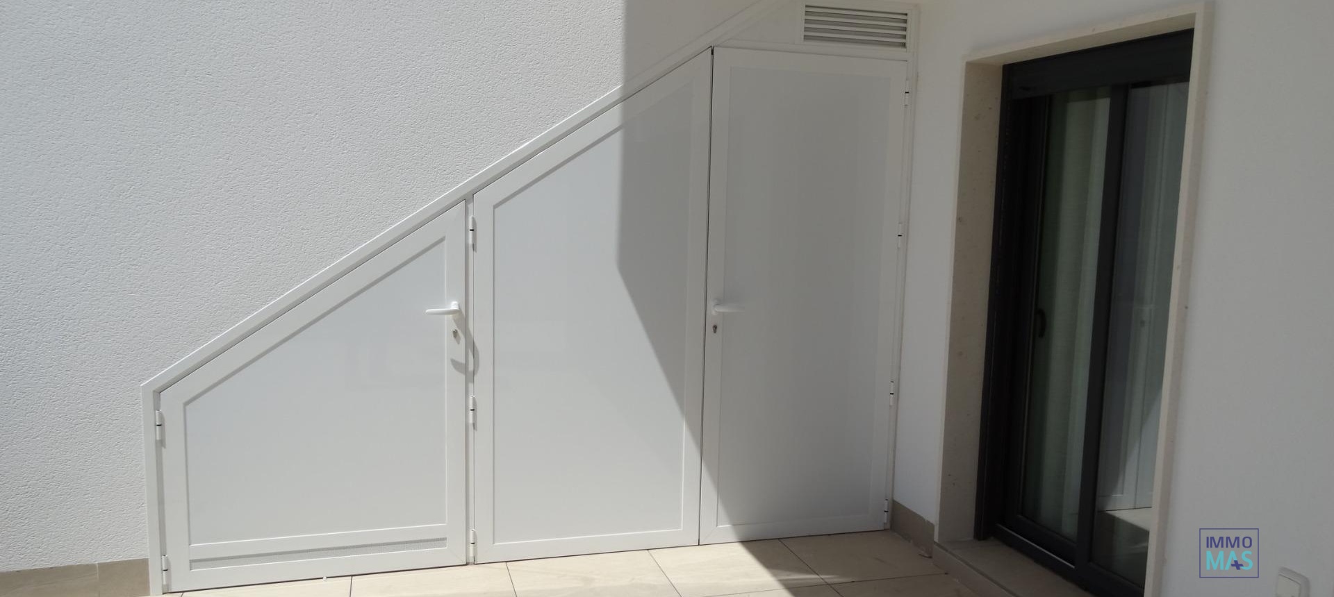 Nieuwbouw  - Apartment - Pilar de la Horadada - pueblo