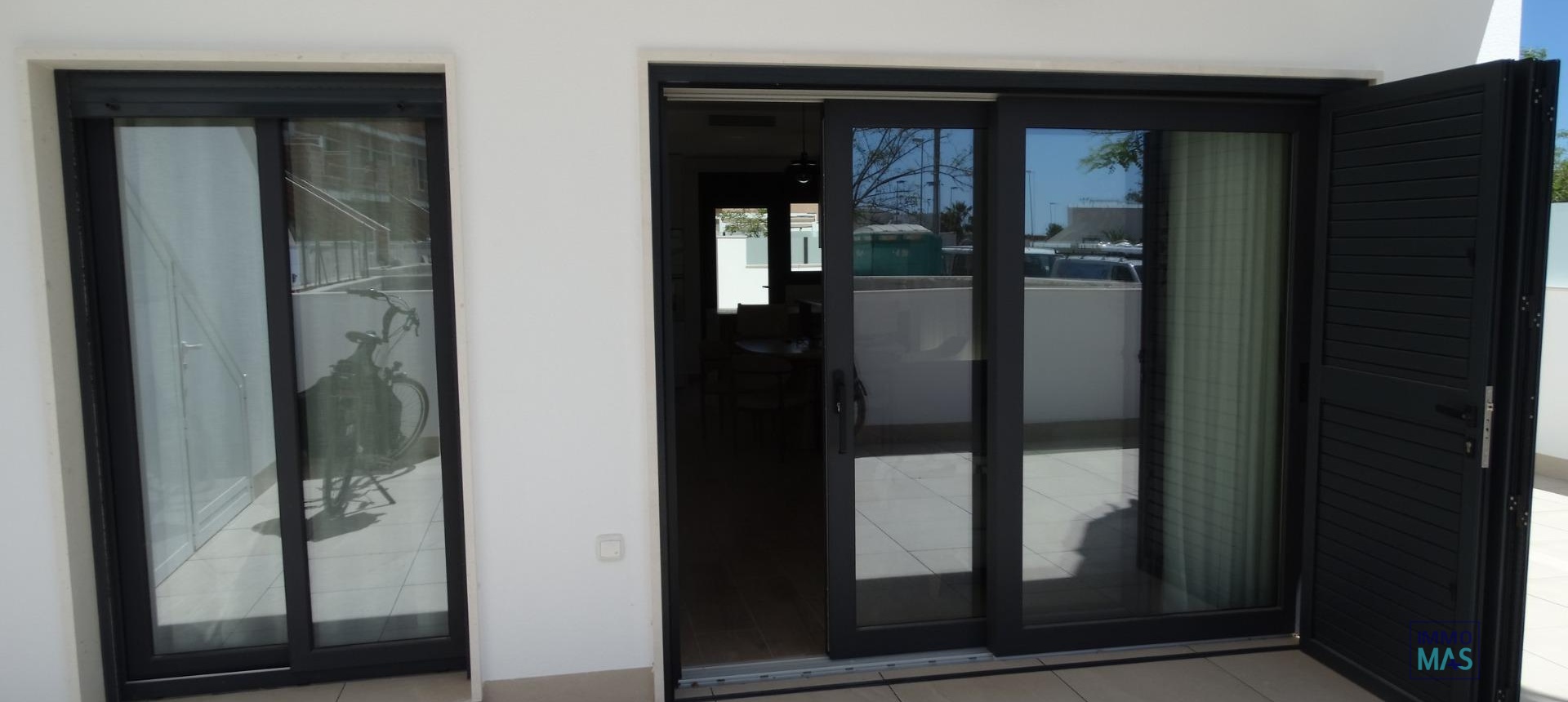 Nieuwbouw  - Apartment - Pilar de la Horadada - pueblo