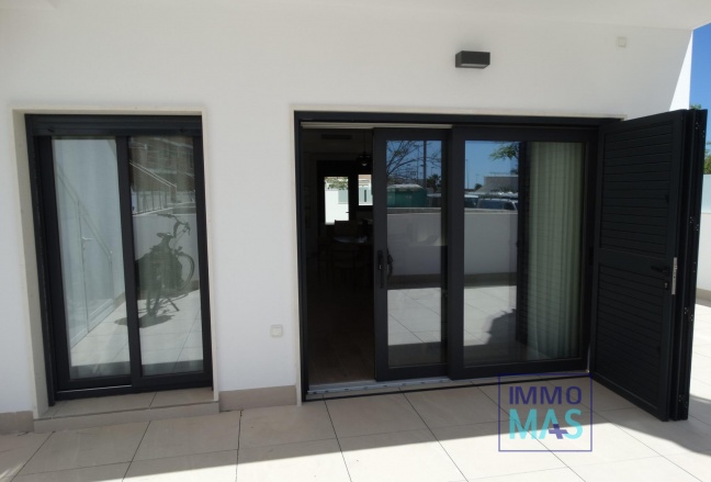 Nieuwbouw  - Apartment - Pilar de la Horadada - pueblo