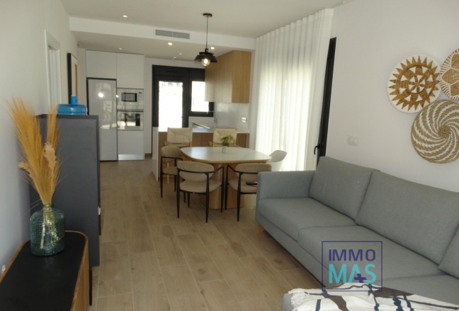 Nieuwbouw  - Apartment - Pilar de la Horadada - pueblo
