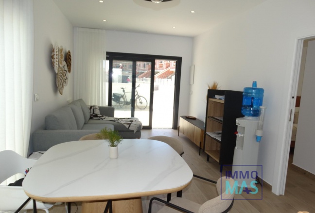 Nieuwbouw  - Apartment - Pilar de la Horadada - pueblo