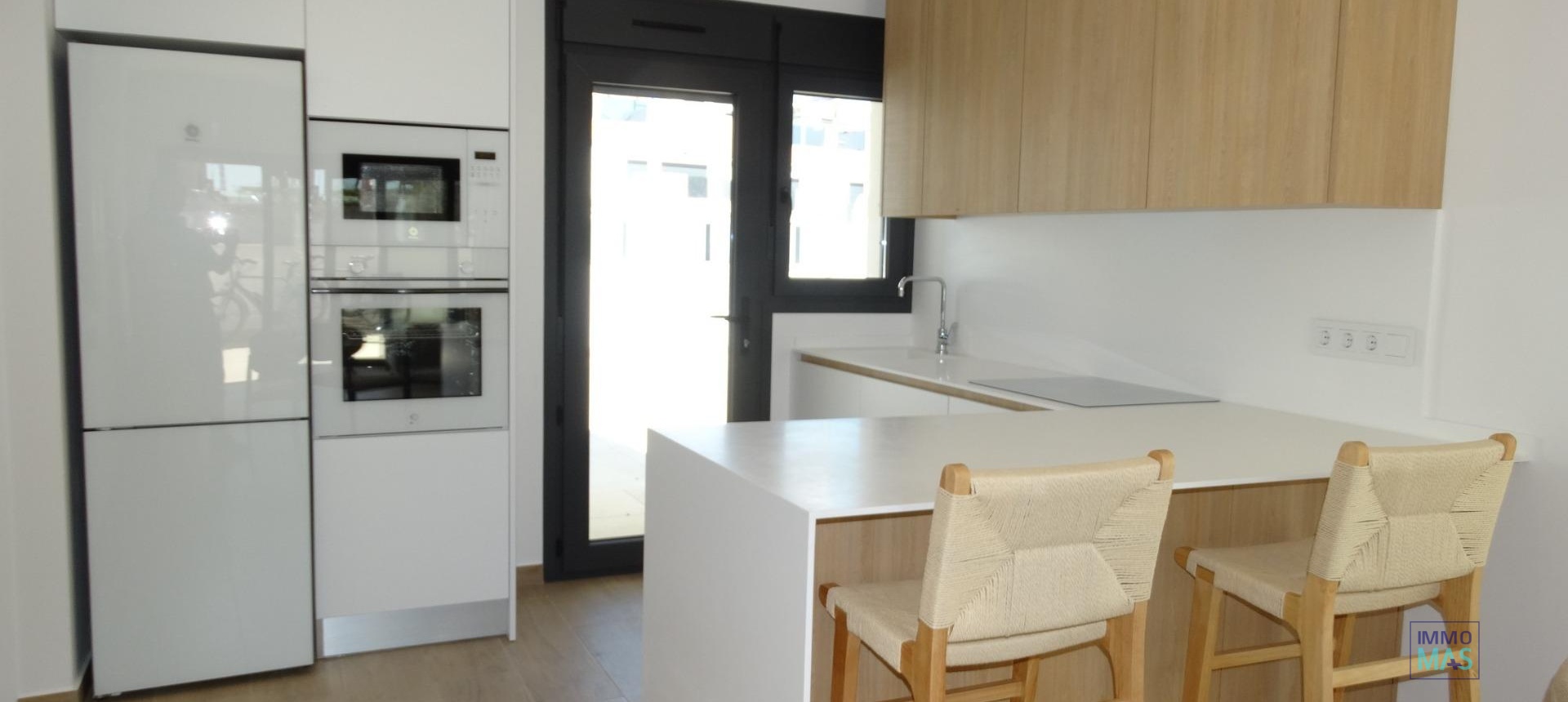 Nieuwbouw  - Apartment - Pilar de la Horadada - pueblo
