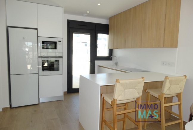 Nieuwbouw  - Apartment - Pilar de la Horadada - pueblo