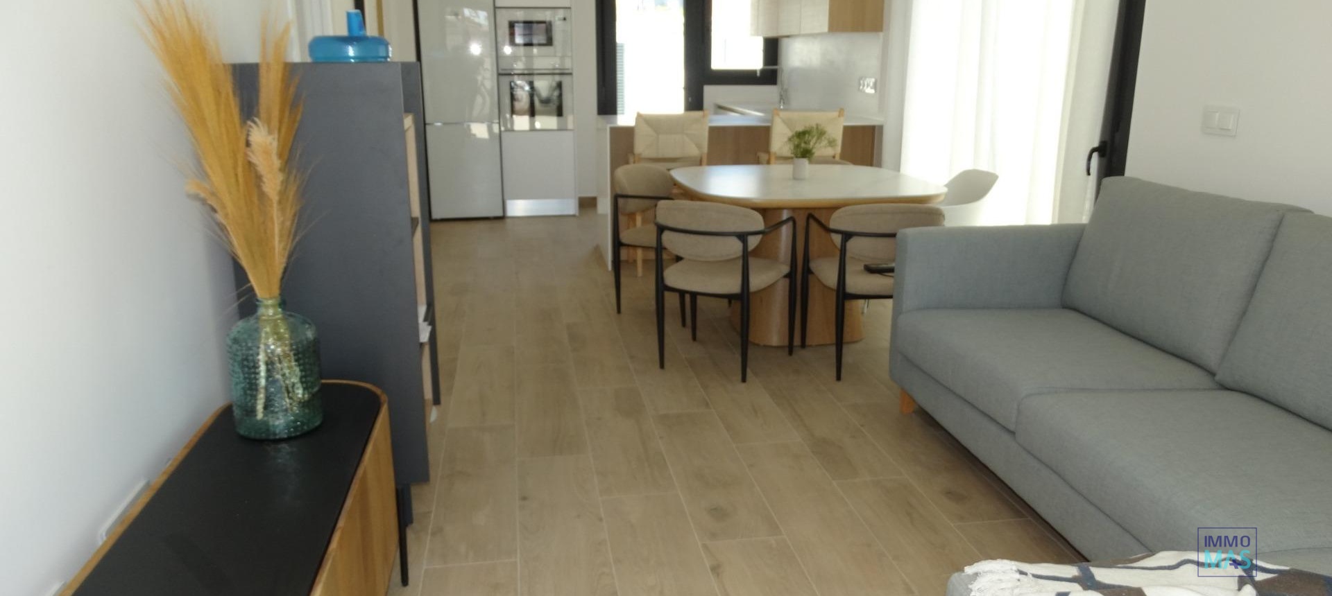 Nieuwbouw  - Apartment - Pilar de la Horadada - pueblo
