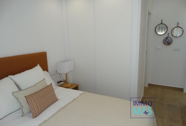 Nieuwbouw  - Apartment - Pilar de la Horadada - pueblo