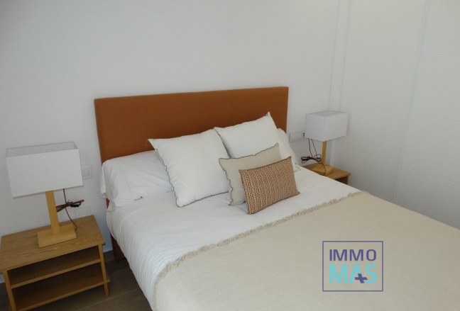 Nieuwbouw  - Apartment - Pilar de la Horadada - pueblo