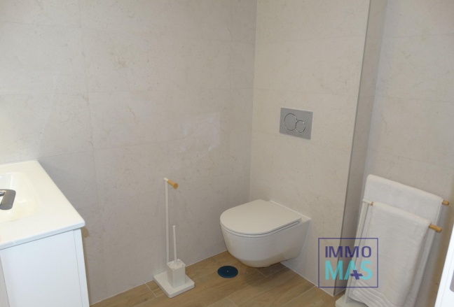 Nieuwbouw  - Apartment - Pilar de la Horadada - pueblo