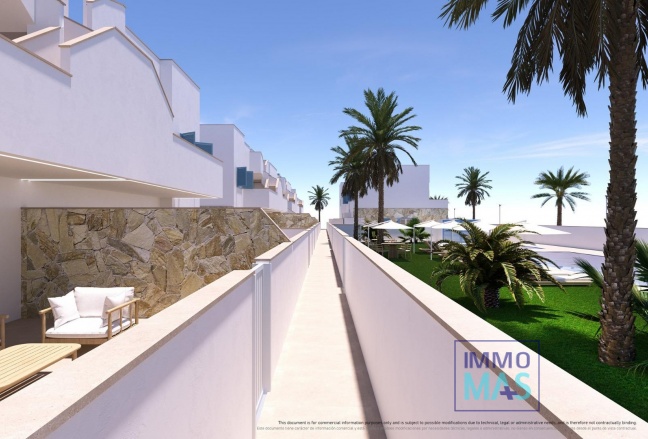 Nieuwbouw  - Apartment - Pilar de la Horadada - Torre De La Horadada