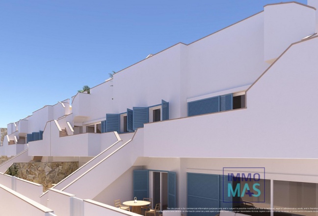 Nieuwbouw  - Apartment - Pilar de la Horadada - Torre De La Horadada