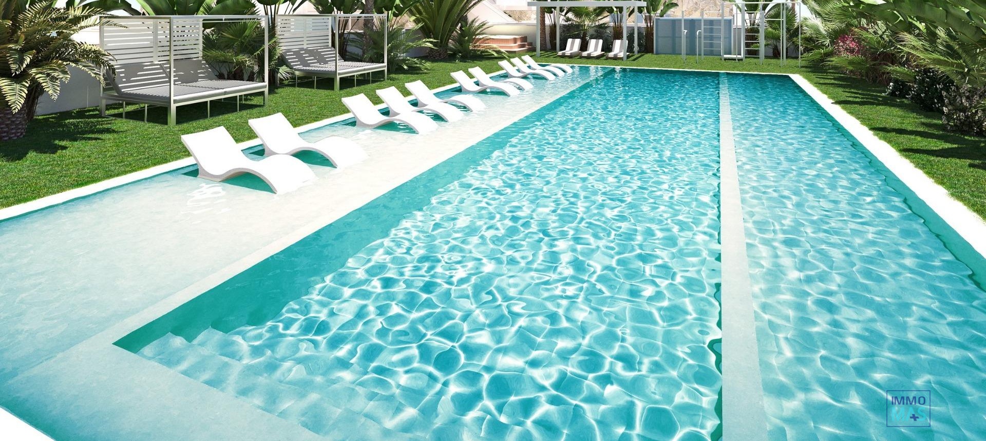 Nieuwbouw  - Apartment - Pilar de la Horadada - Torre De La Horadada