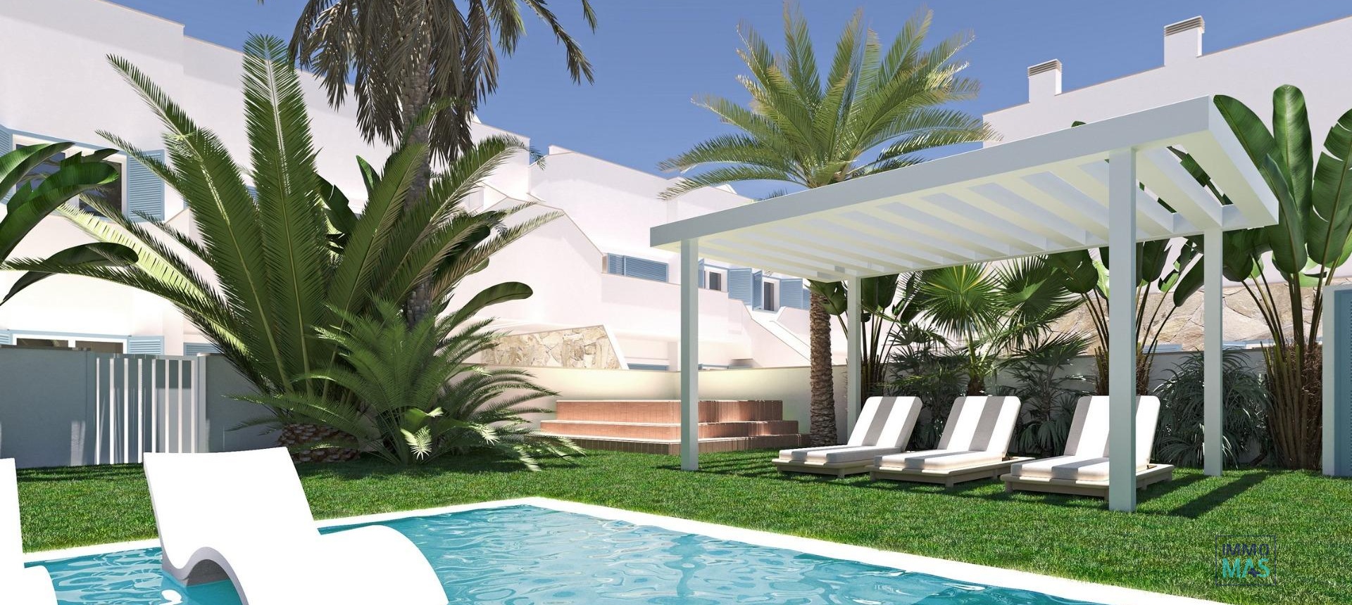 Nieuwbouw  - Apartment - Pilar de la Horadada - Torre De La Horadada
