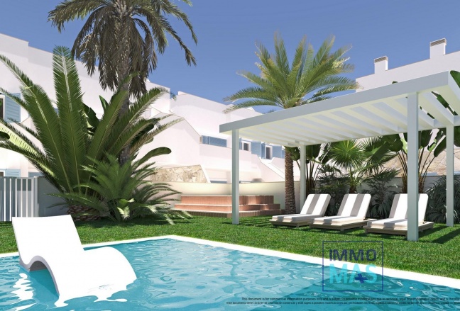 Nieuwbouw  - Apartment - Pilar de la Horadada - Torre De La Horadada