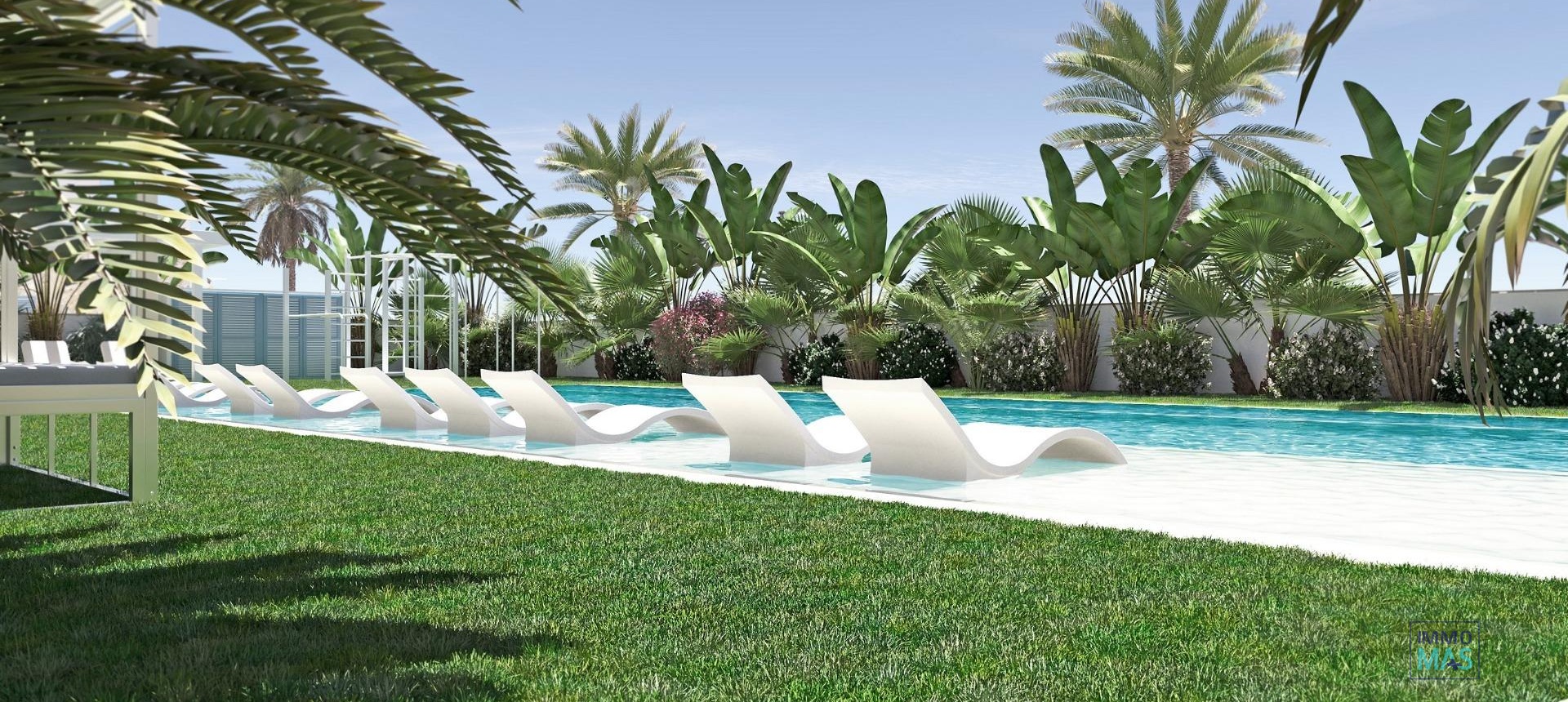 Nieuwbouw  - Apartment - Pilar de la Horadada - Torre De La Horadada