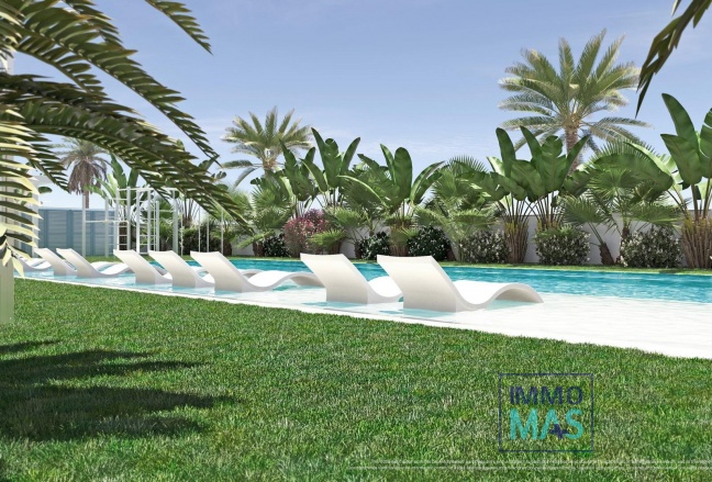 Nieuwbouw  - Apartment - Pilar de la Horadada - Torre De La Horadada
