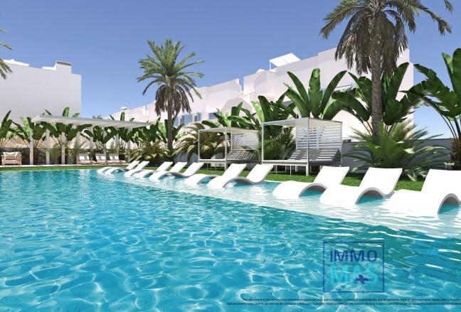 Nieuwbouw  - Apartment - Pilar de la Horadada - Torre De La Horadada