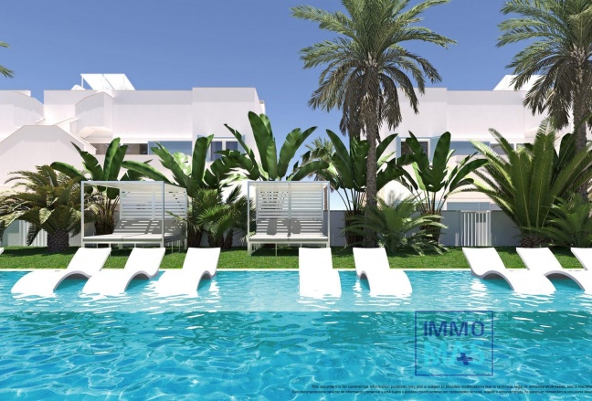 Nieuwbouw  - Apartment - Pilar de la Horadada - Torre De La Horadada