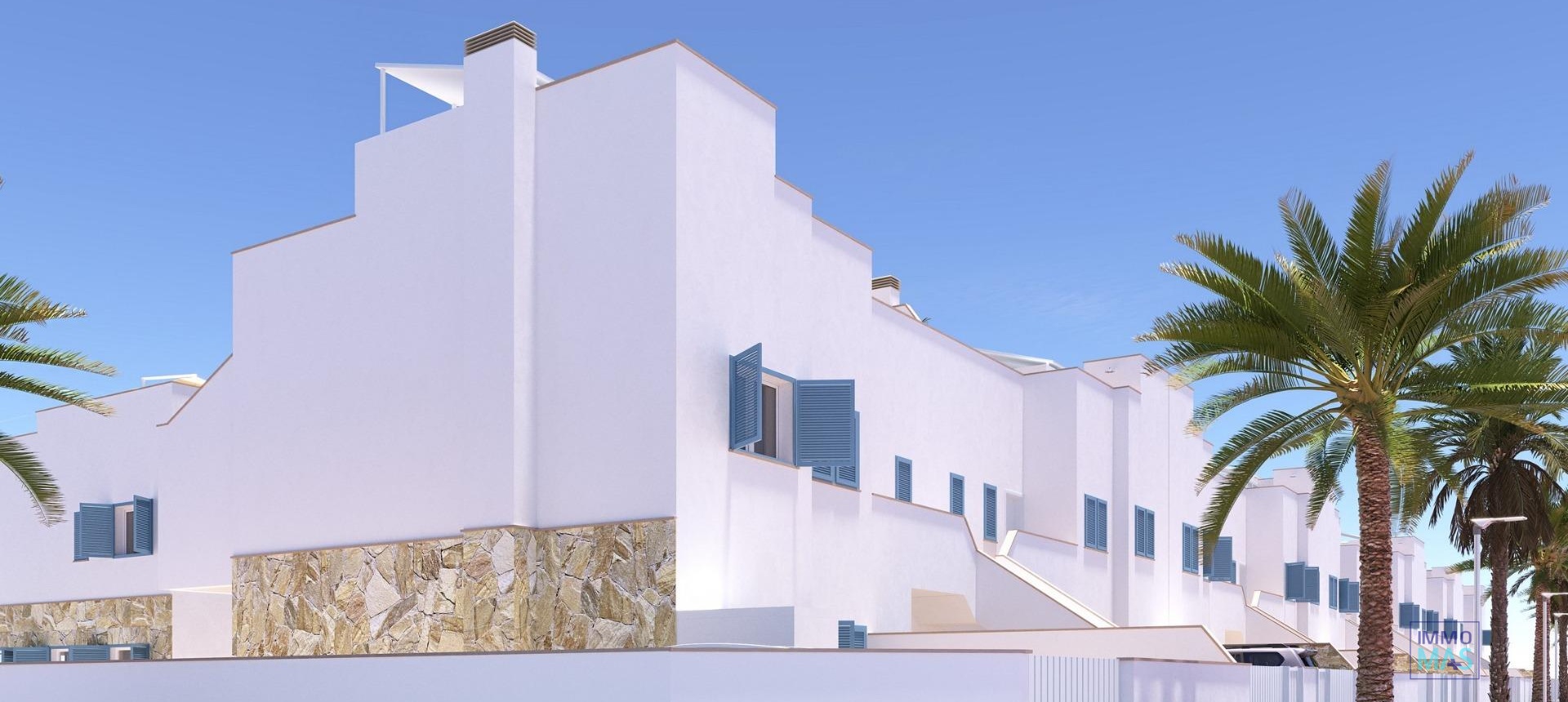 Nieuwbouw  - Apartment - Pilar de la Horadada - Torre De La Horadada
