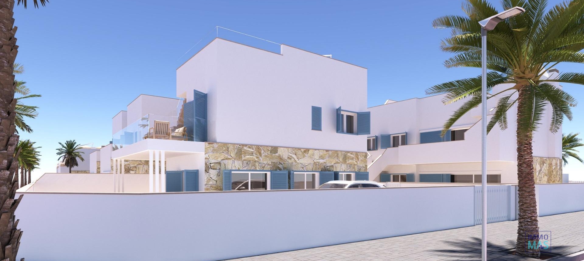 Nieuwbouw  - Apartment - Pilar de la Horadada - Torre De La Horadada
