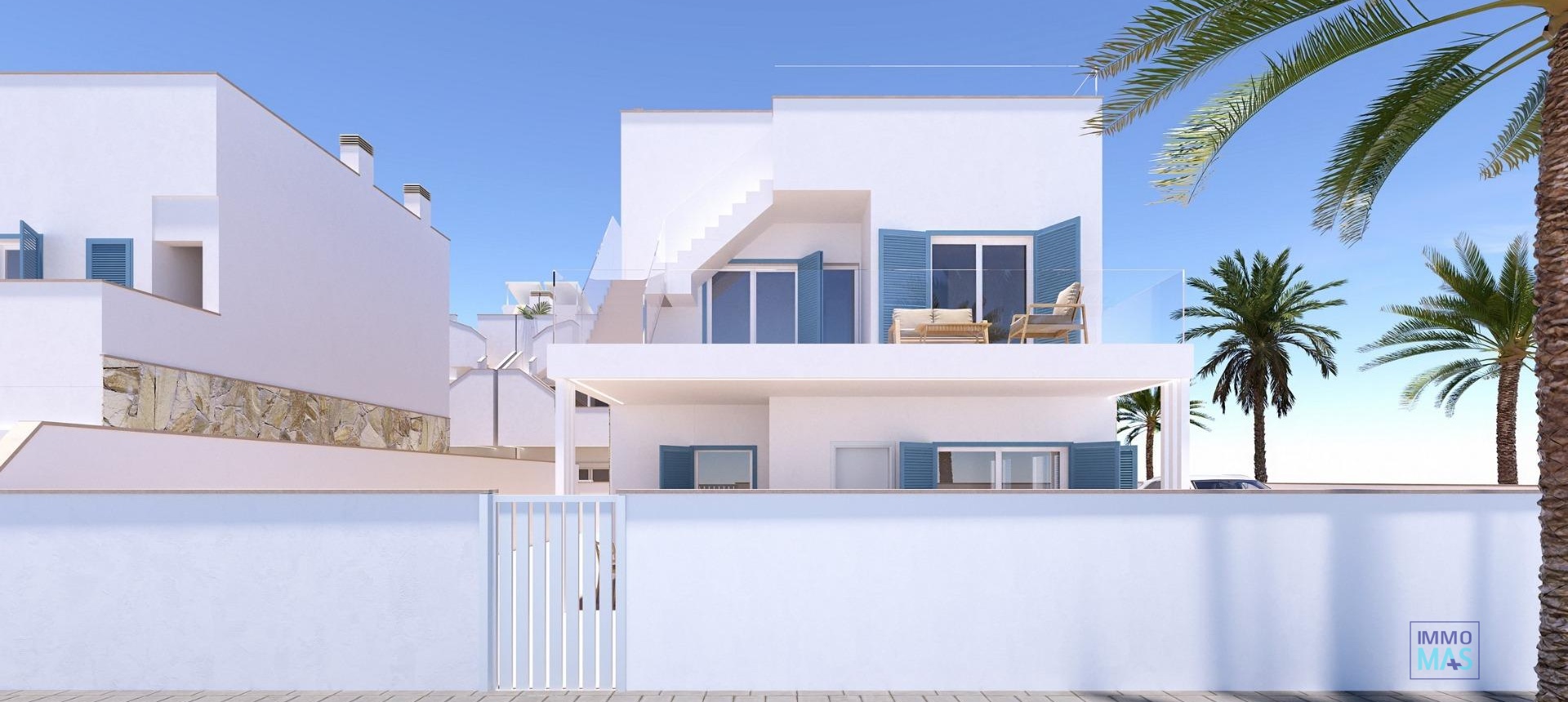 Nieuwbouw  - Apartment - Pilar de la Horadada - Torre De La Horadada
