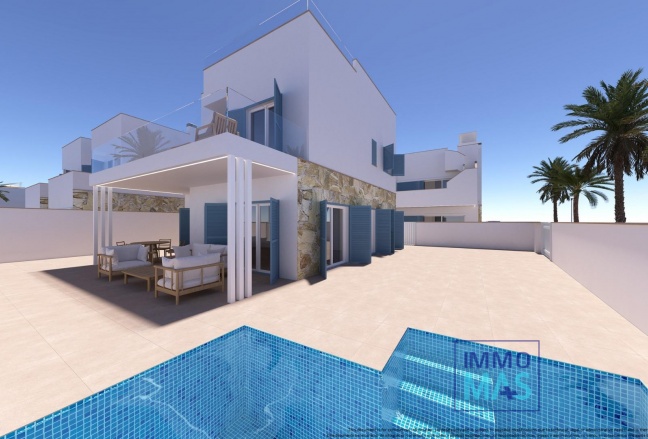 Nieuwbouw  - Apartment - Pilar de la Horadada - Torre De La Horadada
