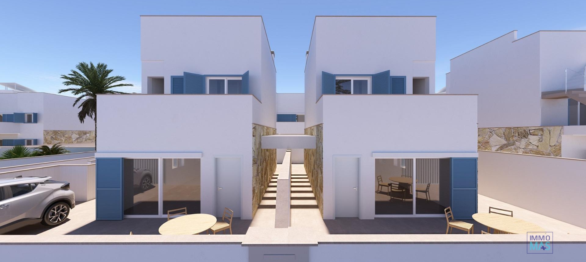 Nieuwbouw  - Apartment - Pilar de la Horadada - Torre De La Horadada