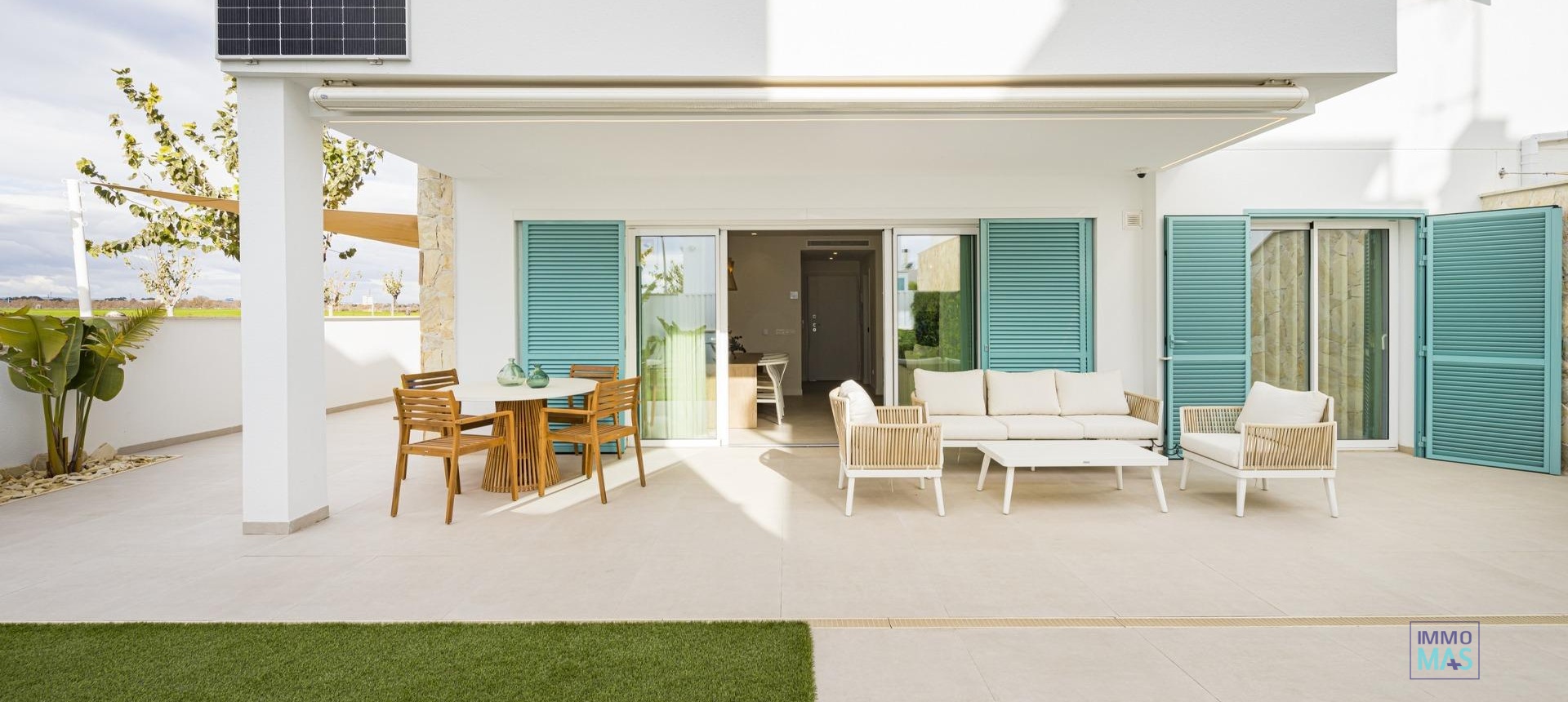 Nieuwbouw  - Apartment - Pilar de la Horadada - Torre De La Horadada