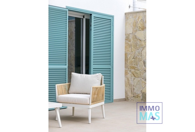 Nieuwbouw  - Apartment - Pilar de la Horadada - Torre De La Horadada