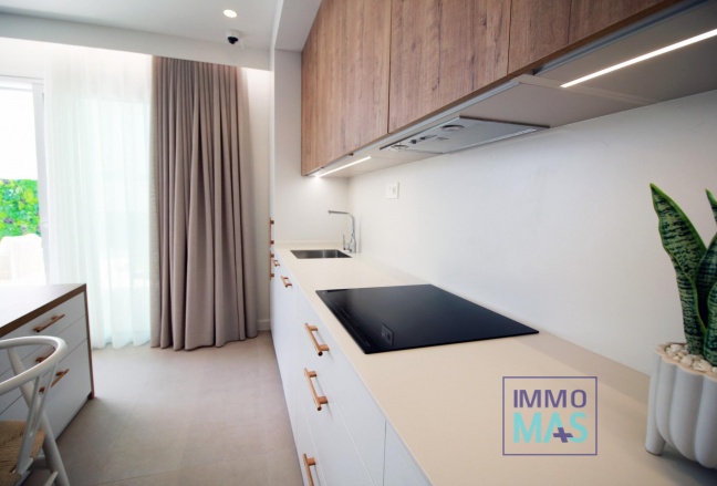 Nieuwbouw  - Apartment - Pilar de la Horadada - Torre De La Horadada