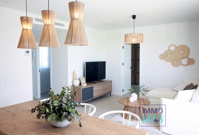 Nieuwbouw  - Apartment - Pilar de la Horadada - Torre De La Horadada