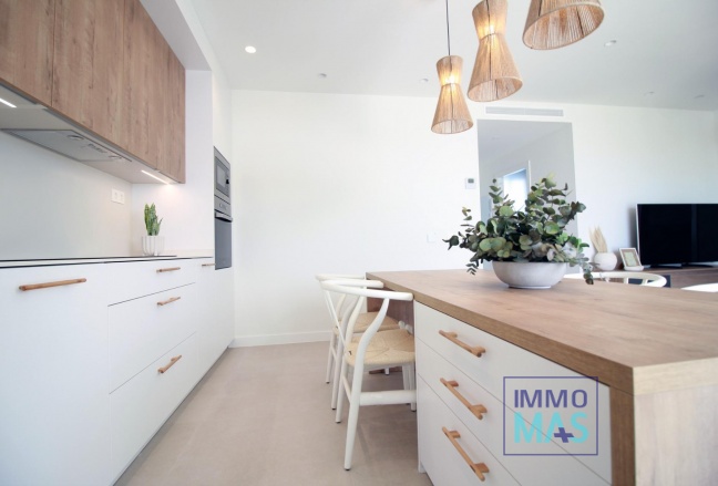 Nieuwbouw  - Apartment - Pilar de la Horadada - Torre De La Horadada