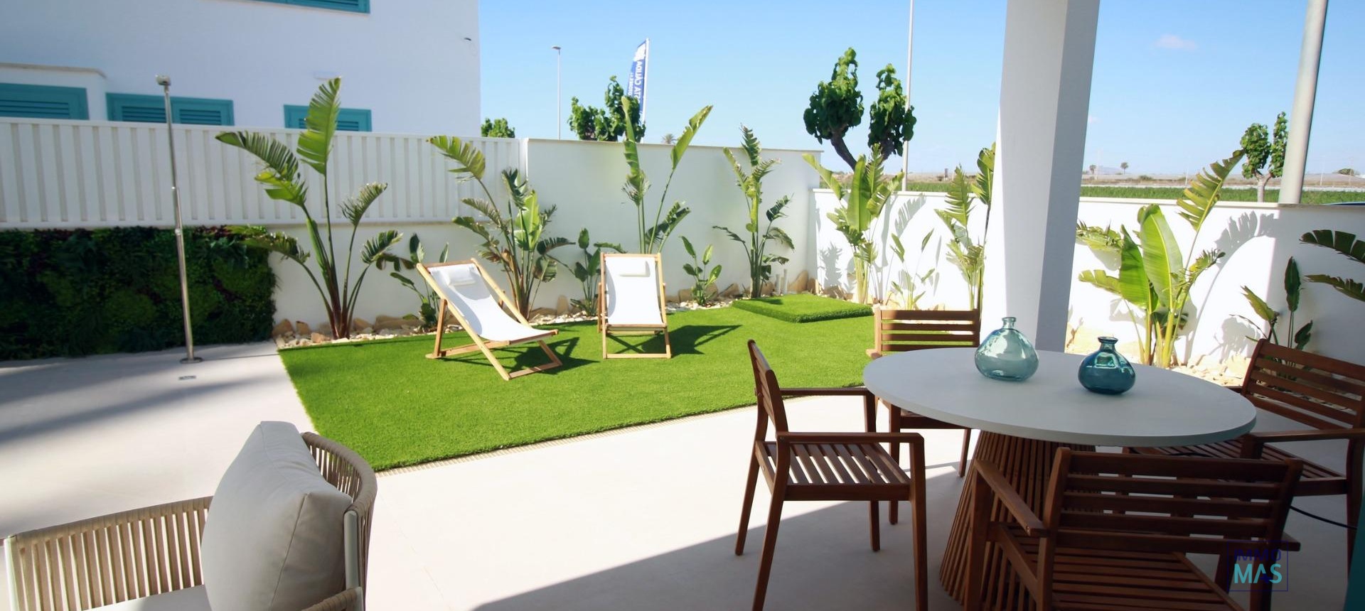 Nieuwbouw  - Apartment - Pilar de la Horadada - Torre De La Horadada