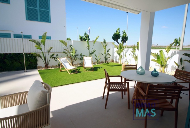 Nieuwbouw  - Apartment - Pilar de la Horadada - Torre De La Horadada