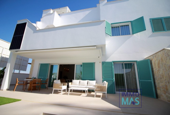 Nieuwbouw  - Apartment - Pilar de la Horadada - Torre De La Horadada