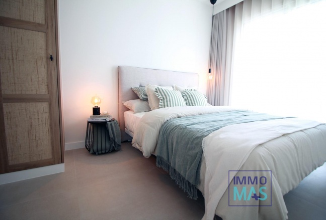 Nieuwbouw  - Apartment - Pilar de la Horadada - Torre De La Horadada