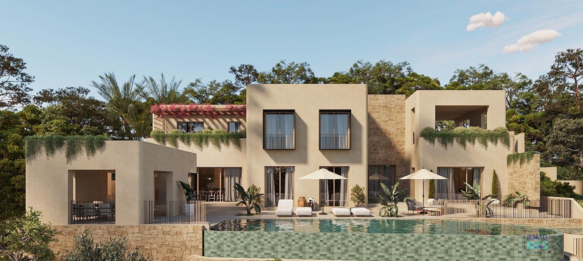 Nieuwbouw  - Villa - Altea - Altea Hills