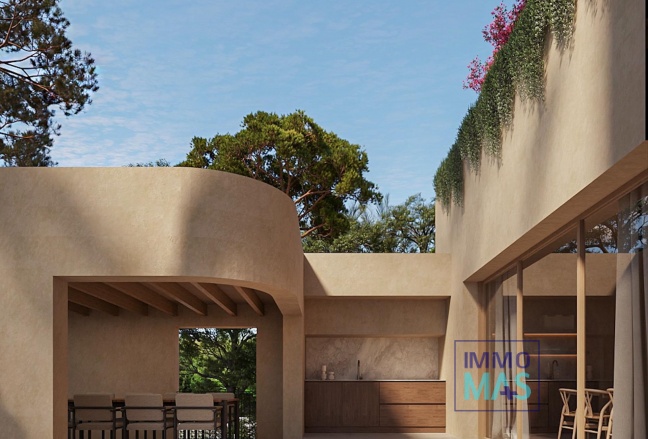 Nieuwbouw  - Villa - Altea - Altea Hills