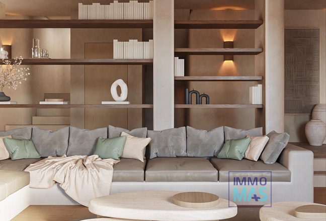 Nieuwbouw  - Villa - Altea - Altea Hills