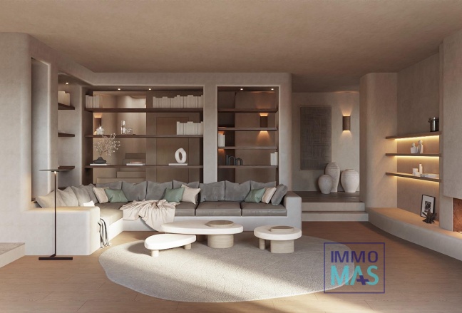 Nieuwbouw  - Villa - Altea - Altea Hills