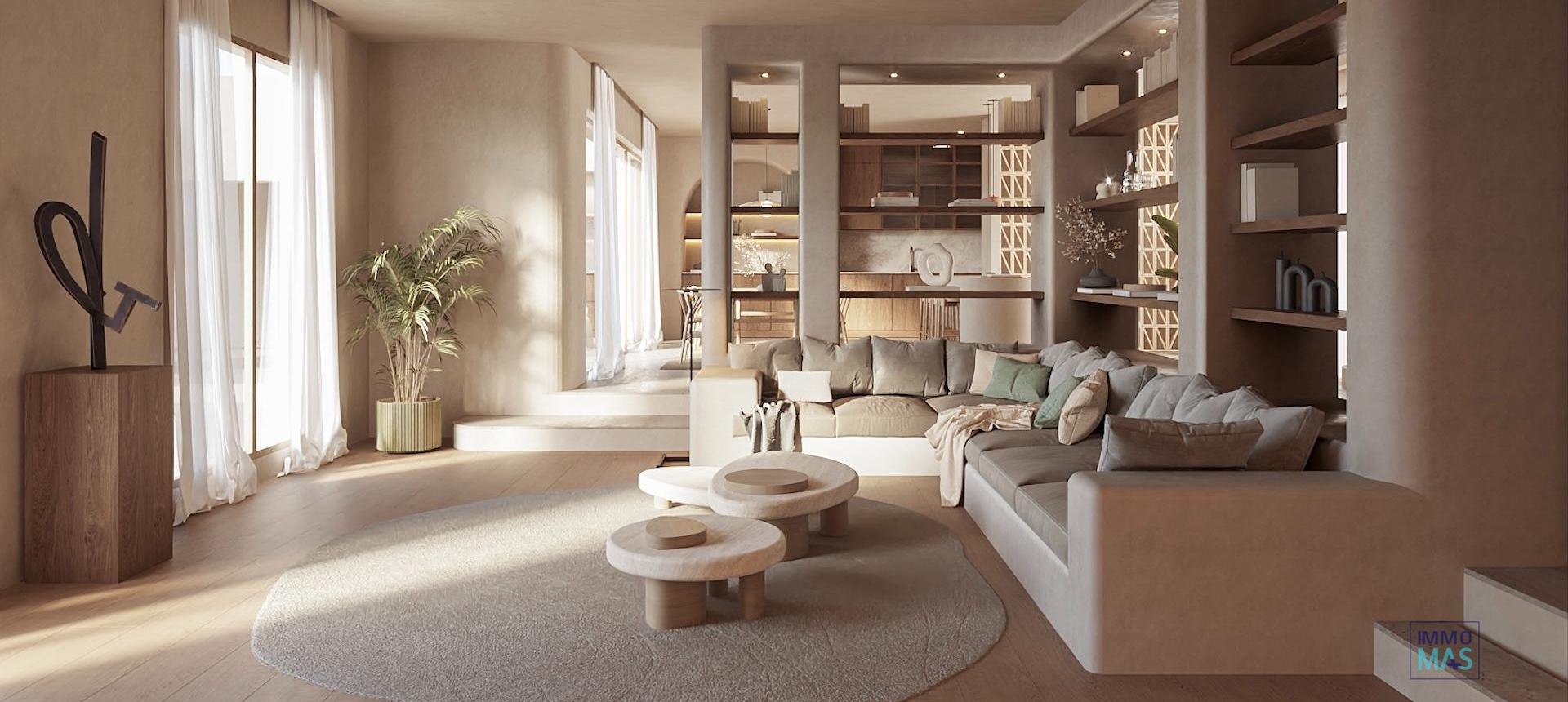 Nieuwbouw  - Villa - Altea - Altea Hills