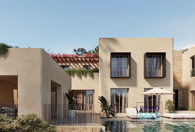 Nieuwbouw  - Villa - Altea - Altea Hills