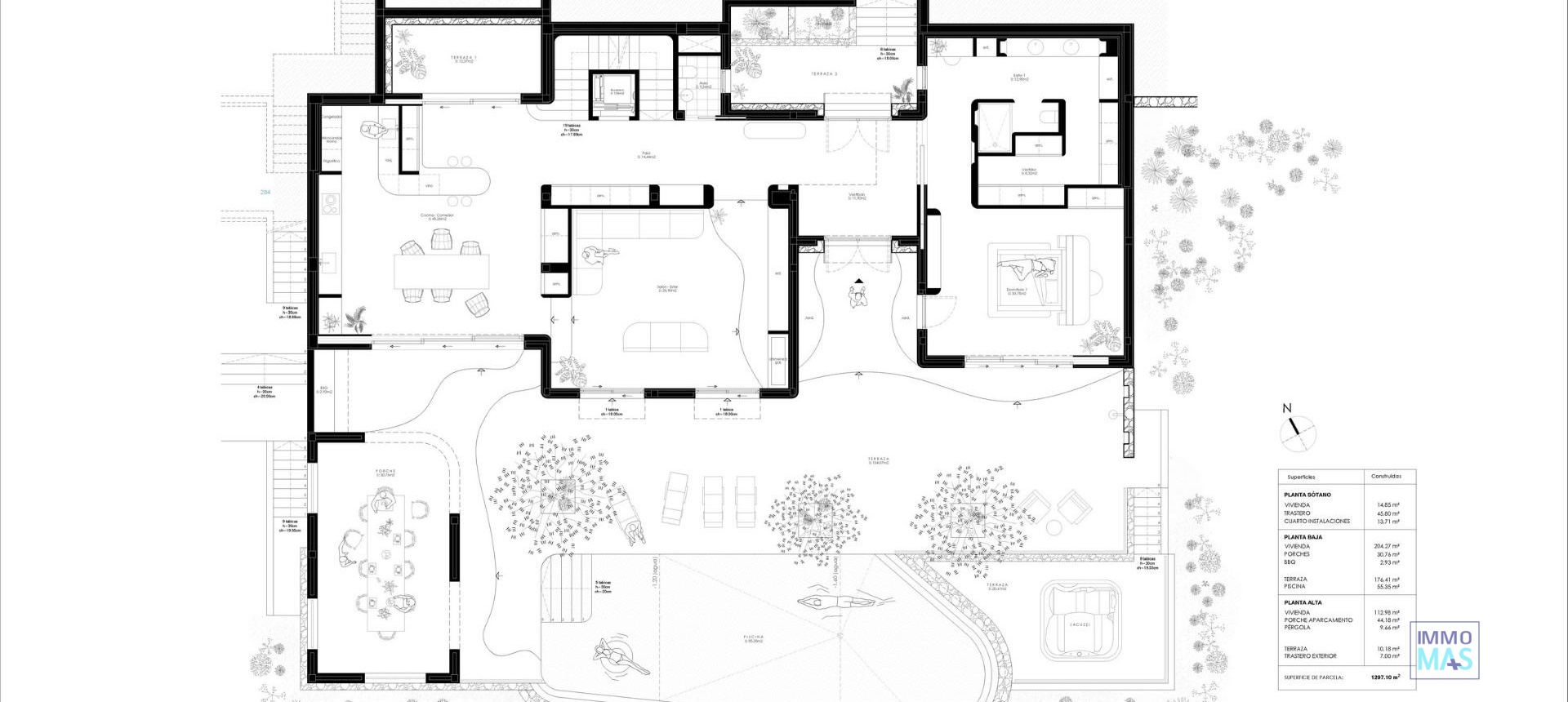 Nieuwbouw  - Villa - Altea - Altea Hills