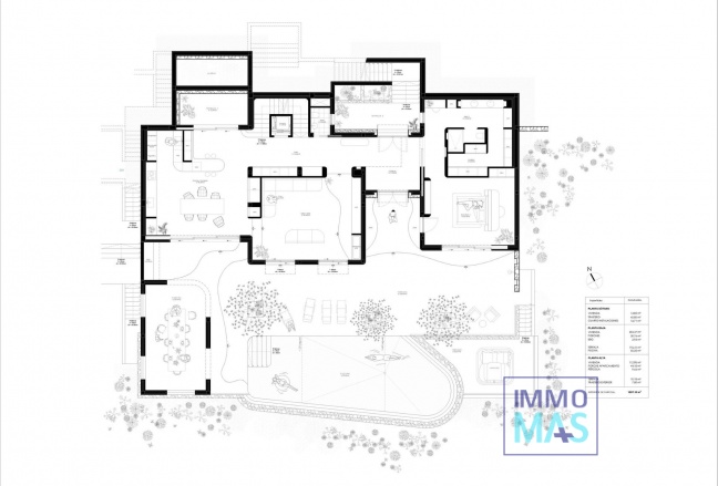 Nieuwbouw  - Villa - Altea - Altea Hills