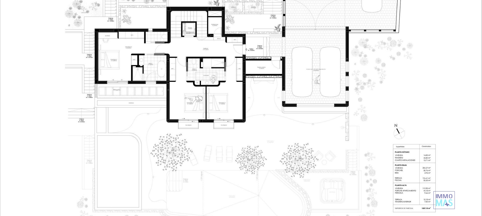 Nieuwbouw  - Villa - Altea - Altea Hills