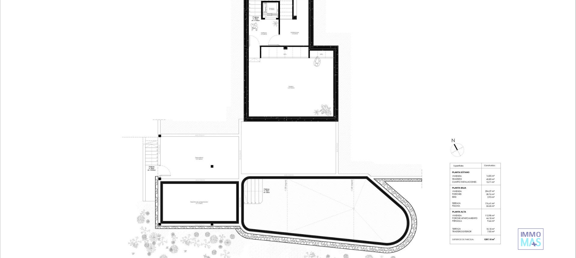 Nieuwbouw  - Villa - Altea - Altea Hills