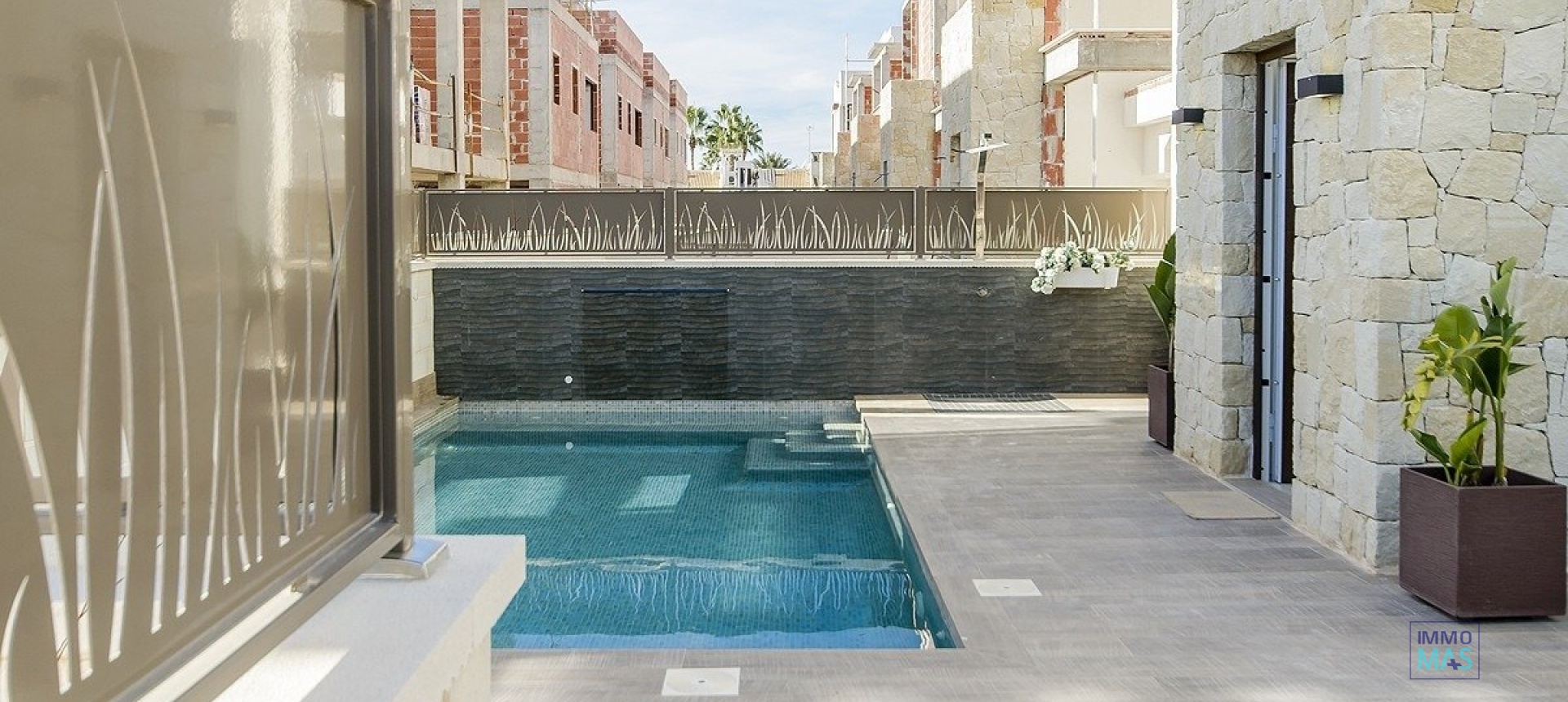 Nieuwbouw  - Villa - Los Montesinos - La Herrada