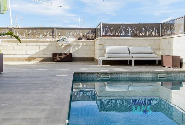 Nieuwbouw  - Villa - Los Montesinos - La Herrada