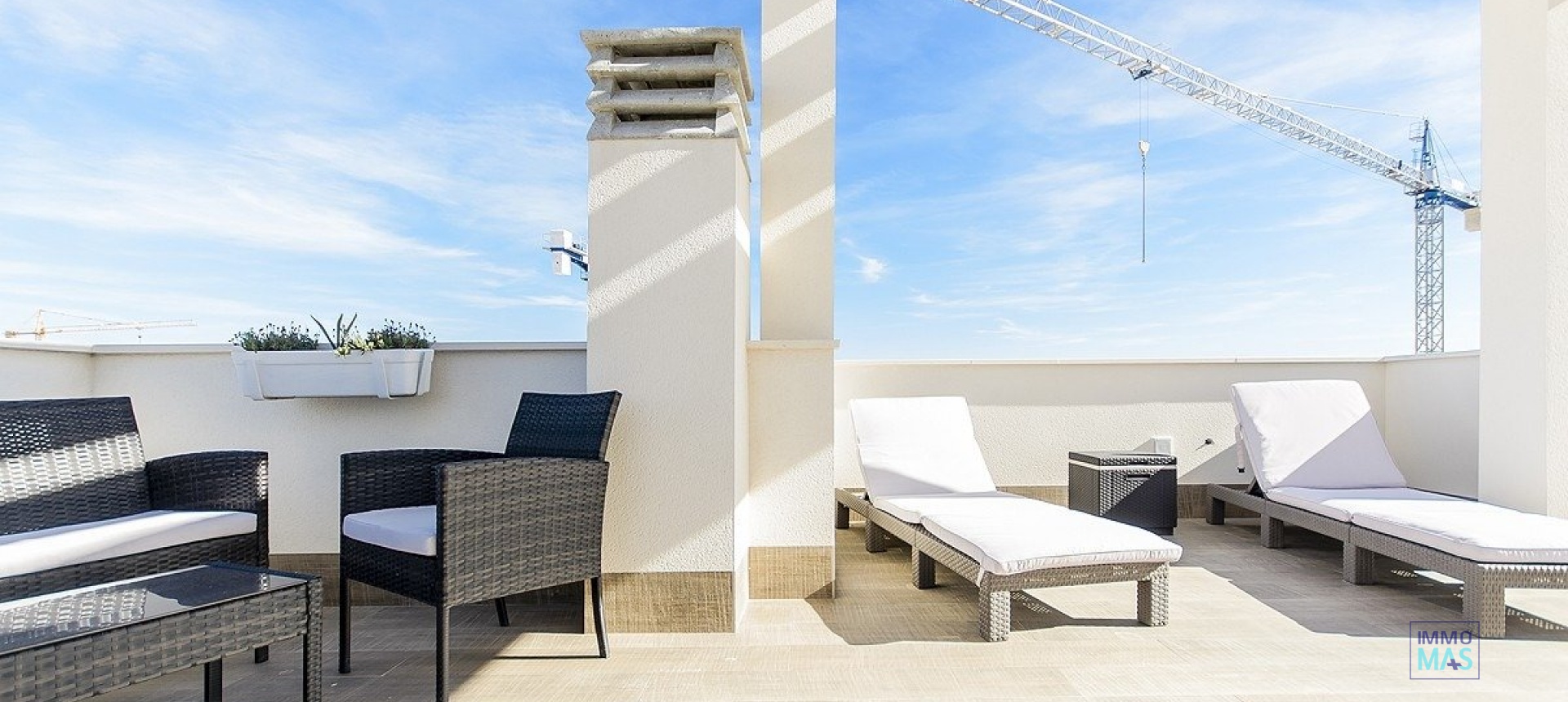 Nieuwbouw  - Villa - Los Montesinos - La Herrada